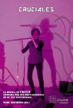 Concierto Cruciales en Cruce Arte y Pensamiento